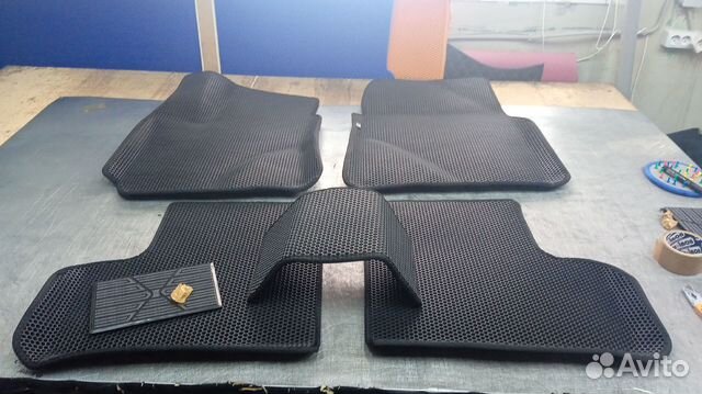 Коврики EVA (ева, ево, эва, эво) 3D ковры