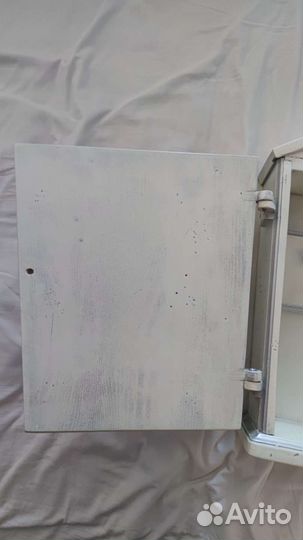 Ключница из натурального дерева сделана на заказ