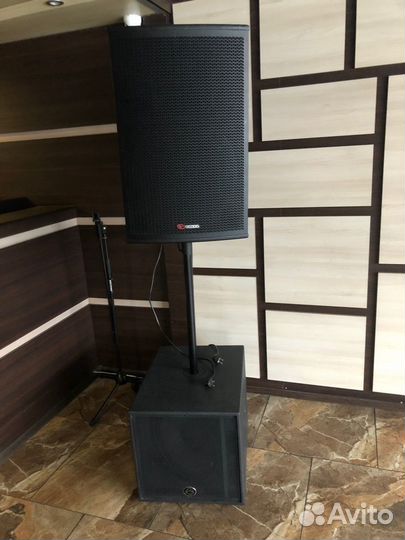 Акустическая система Volta M-15А