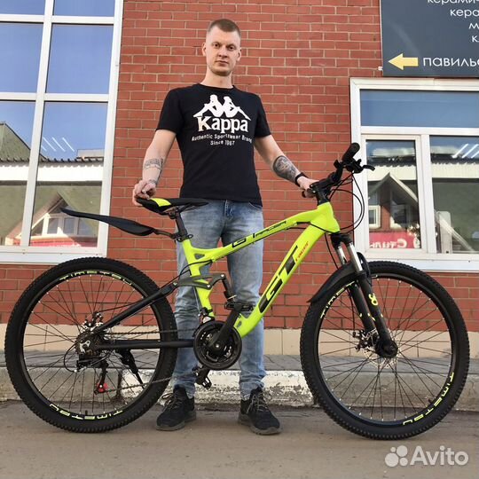 Велосипед 26