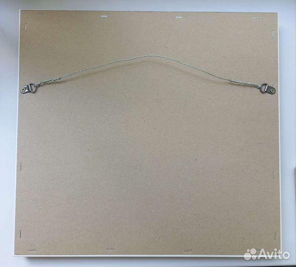 Картина вышитая крестом 