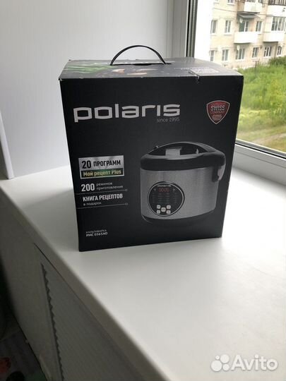 Мультиварка Polaris PMC0365AD