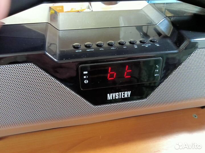 Портативная колонка