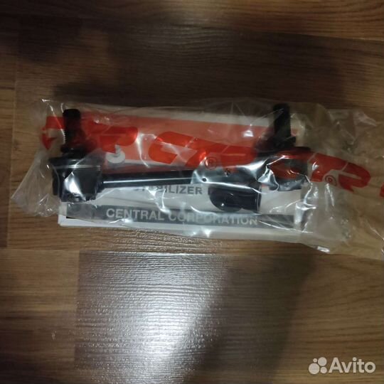 Задние стойки стабилизатора kia sportage 3