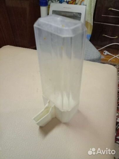 Купальница, поилка