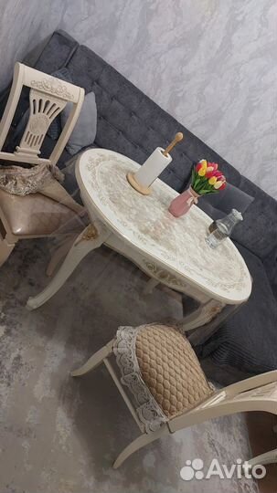 Состояние отличное как на фото, Стол раскладной