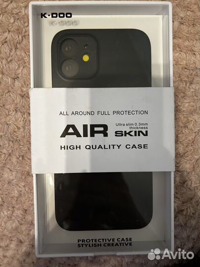 Чехол на iPhone 12