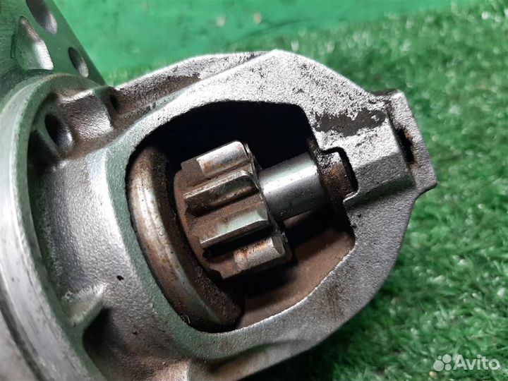 Стартер Subaru Forester SH/S12 2008