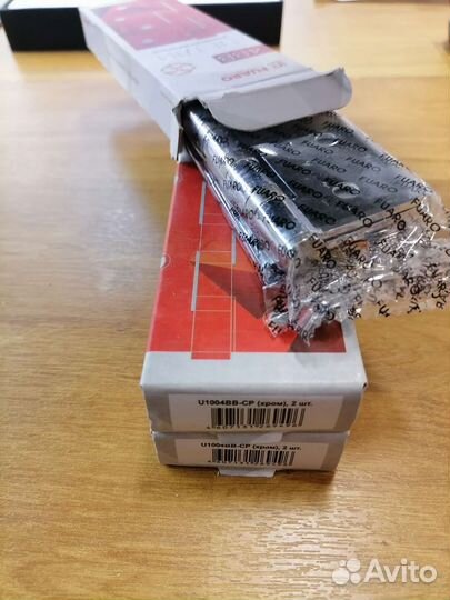 Петли дверные Fuaro punto