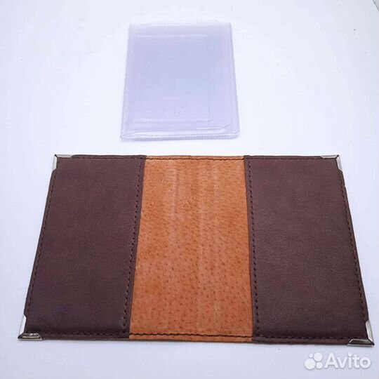 Обложка для автодокументов