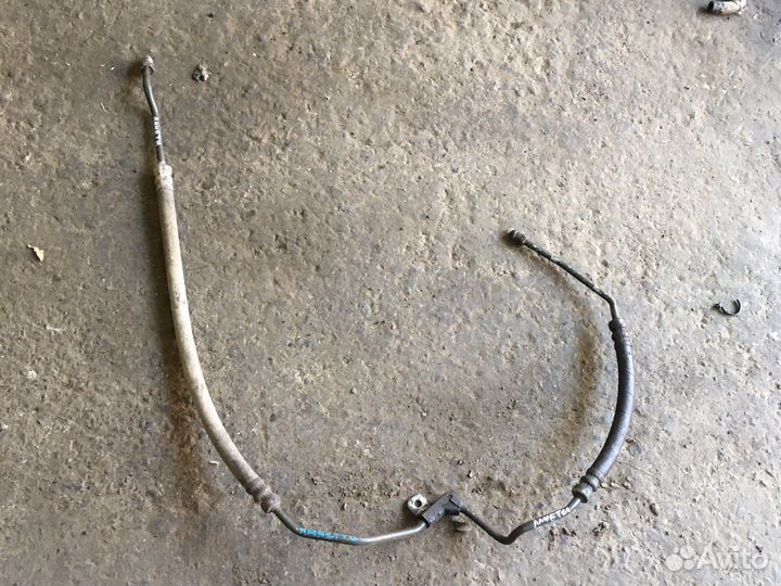 Chevrolet lacetti Трубка гура