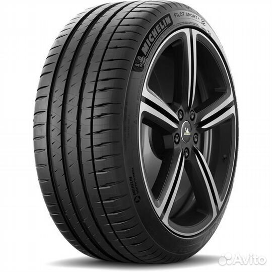 Michelin Pilot Sport 4 315/35 R20 110Y