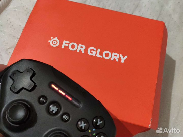 Геймпад Steelseries Nimbus +