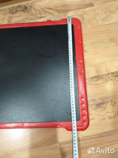 Доска магнитная Магнитишка азбука, трафареты и др