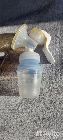 Молокоотсос ручной