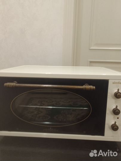 Духовая печь simfer
