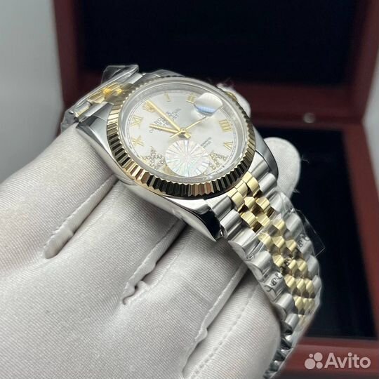 Часы Rolex datejust 36mm