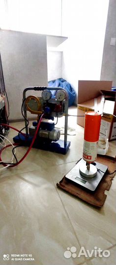 Мастер по ремонту холодильников