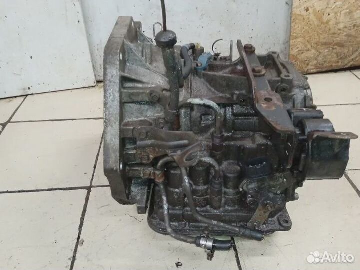 АКПП Chevrolet Aveo T250 2006-2012 f14d4