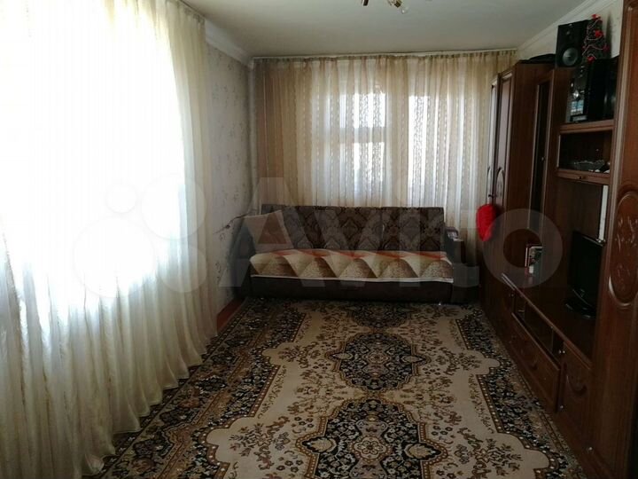 1-к. квартира, 36 м², 1/2 эт.