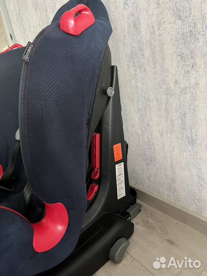 Детское автокресло Coletto isofix