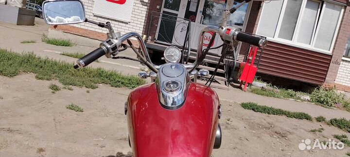 Kawasaki Vulkan 1500