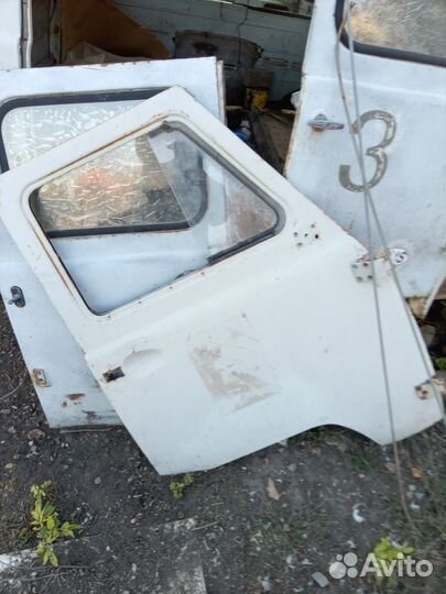 Запчасти УАЗ 452 буханка