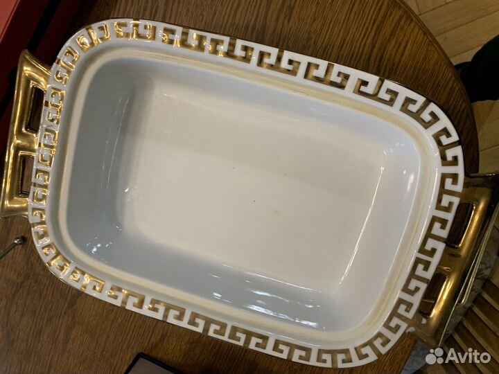 Мармит для вторых блюд с подогревом