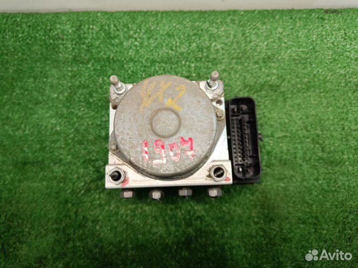 Блок ABS Renault Duster F4RB403 2012