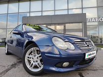 Mercedes-Benz C-класс 1.8 AT, 2005, 240 001 км, с пробегом, цена 630 000 руб.