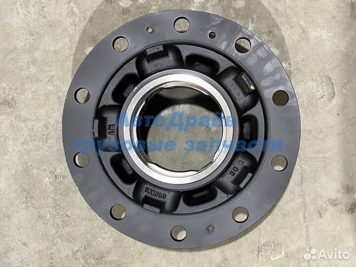 Ступица Вольво FH16 задняя без подшипников
