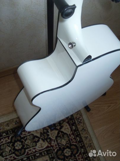 Elitaro L4010-WH акустическая гитара