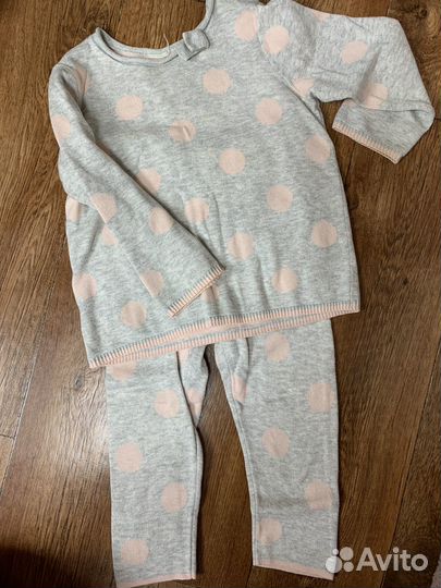 Одежда на осень для девочки 92-98р