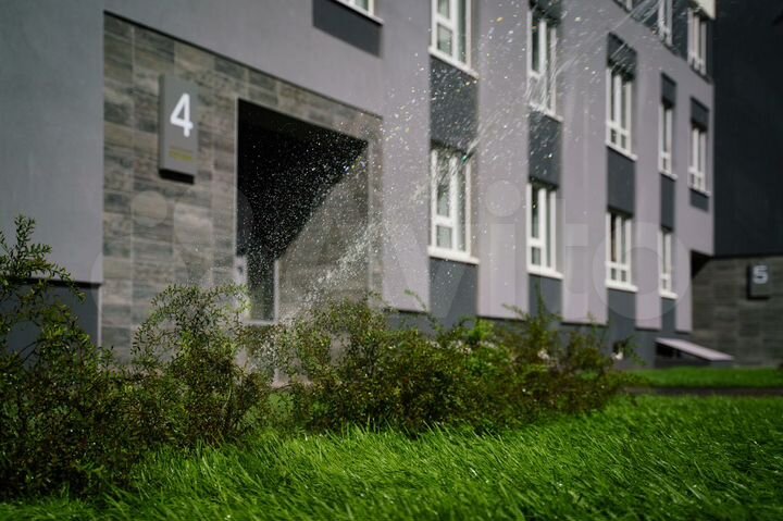 Квартира-студия, 31,6 м², 2/17 эт.