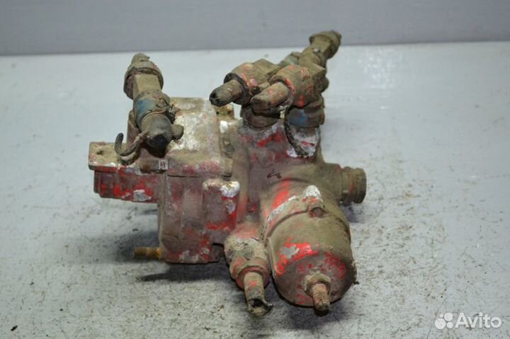 Регулятор давления воздуха MAN 2-series 19.372 (01.86-12.97)