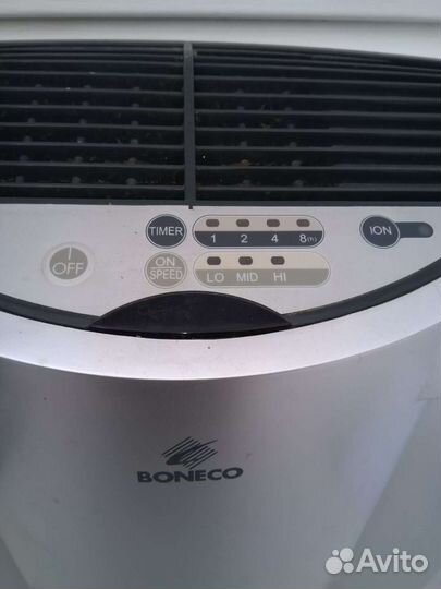 Увлажнитель и очиститель воздуха воздуха