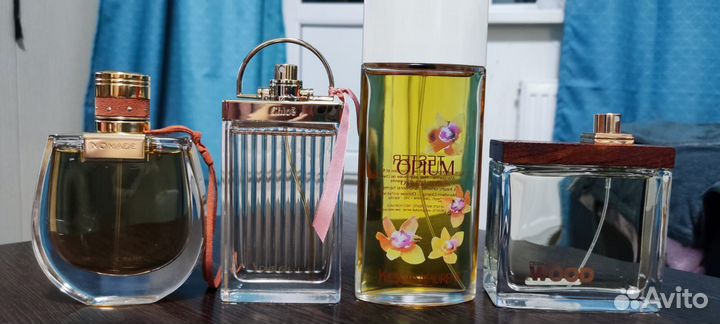 Женская парфюмерия