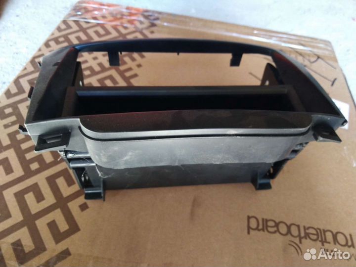 Рамка на hyundai ай 30