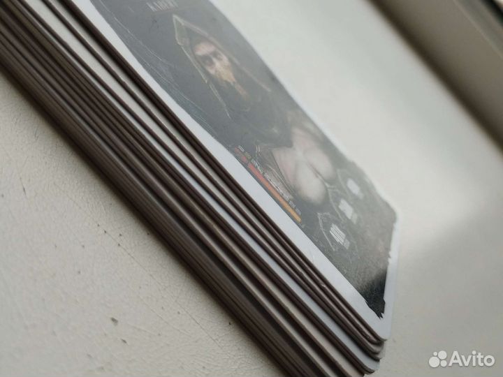 Карточки draxsus