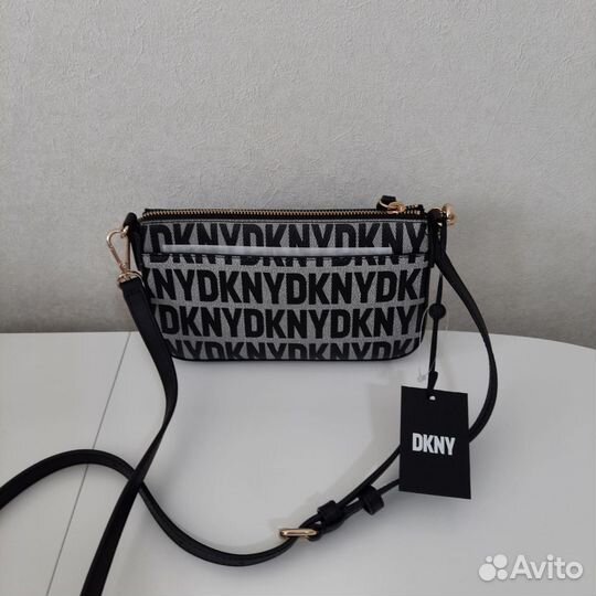 Dkny сумка кроссбоди