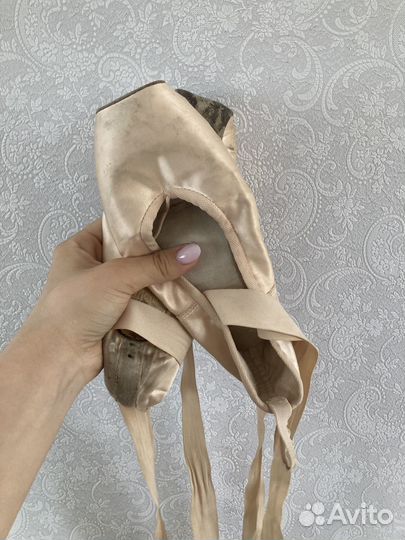 Пуанты grishko М 4