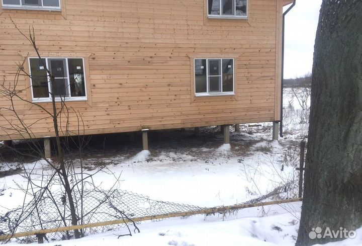 Жб сваи. Фундамент на жб сваях под ключ