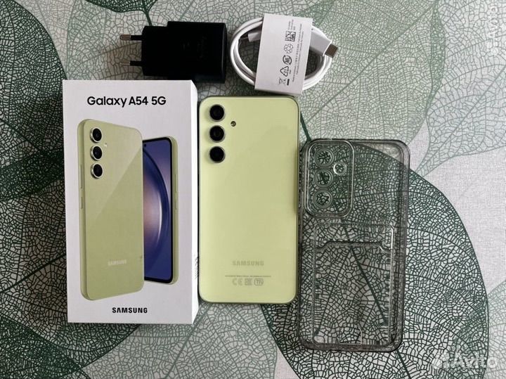 Samsung Galaxy A54, 6/128 ГБ