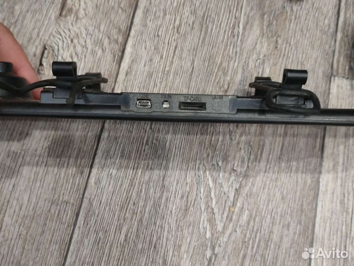 Видеорегистратор зеркало