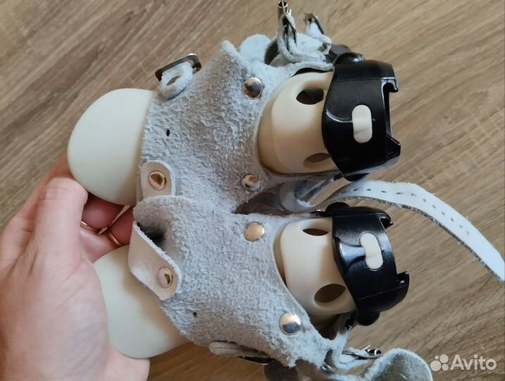 Брейсы митчелл 4