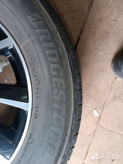 Bridgestone Turanza T001 225/60 R16