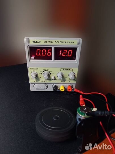 Запчасти колеса с новым мотором для робо-пылесоса