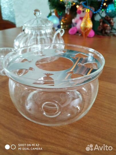 Чайный набор