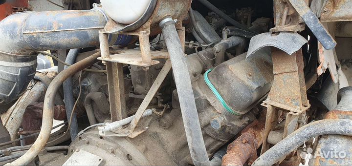 КамАЗ 44108, 2007