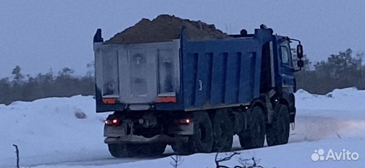 Самосвал 21 м³ Tatra T 158 Phoenix, 2015